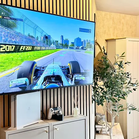 Komfort-studio In Oberwinter Bei Bonn - Mit Playstation 4 Apartment Remagen