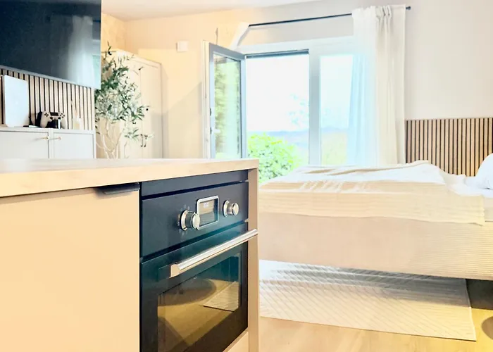 Komfort-studio In Oberwinter Bei Bonn - Mit Playstation 4 Apartamento *