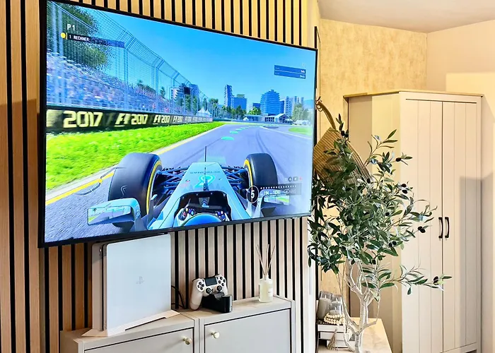 Komfort-studio In Oberwinter Bei Bonn - Mit Playstation 4 Apartamento Remagen